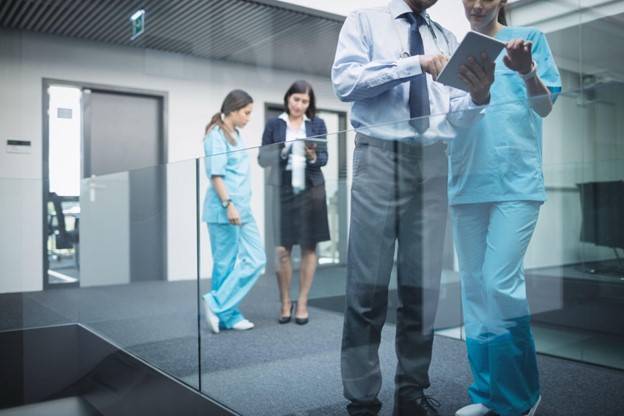 Friendly and experienced oncologists consulting