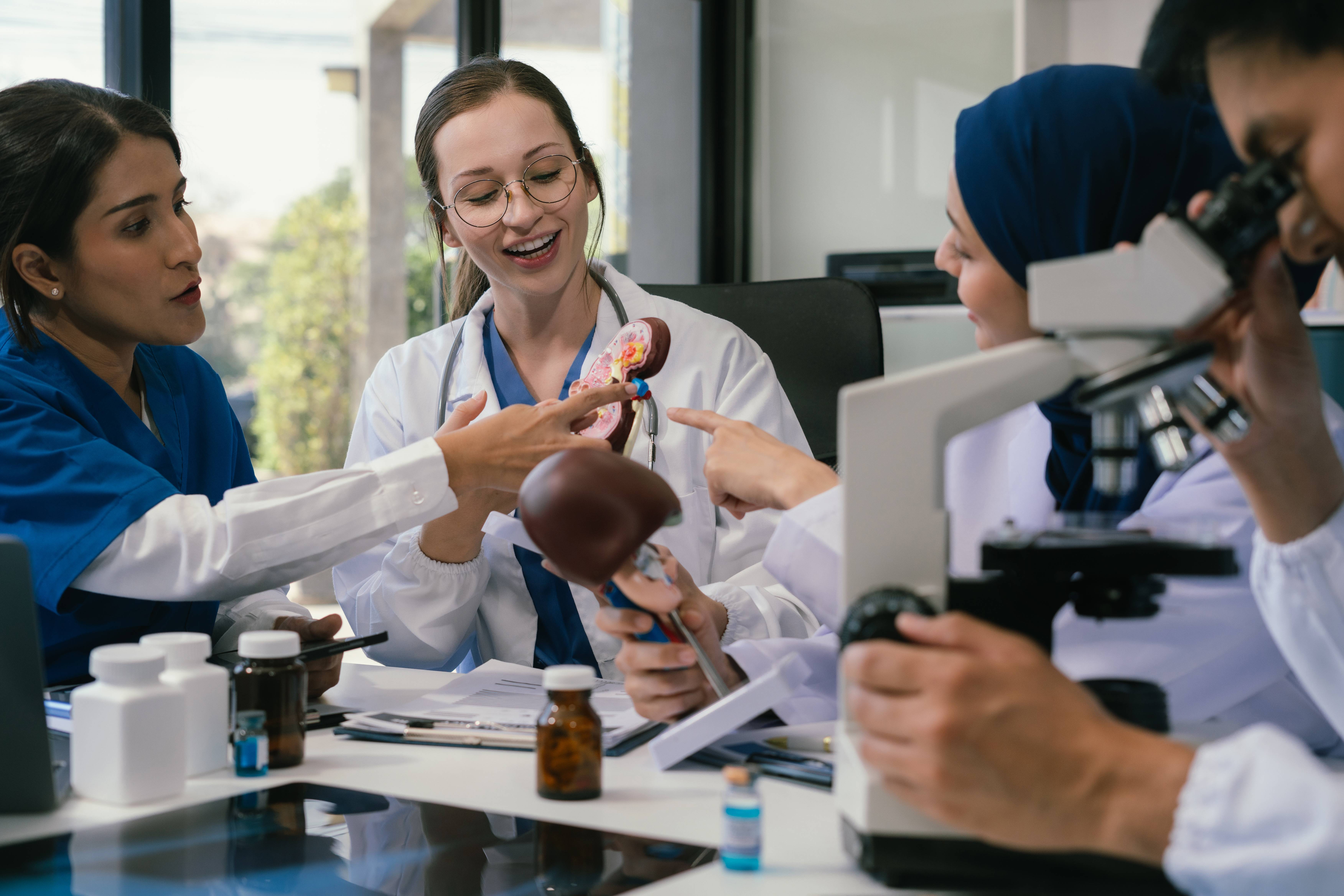 Clinical trials in oncology research