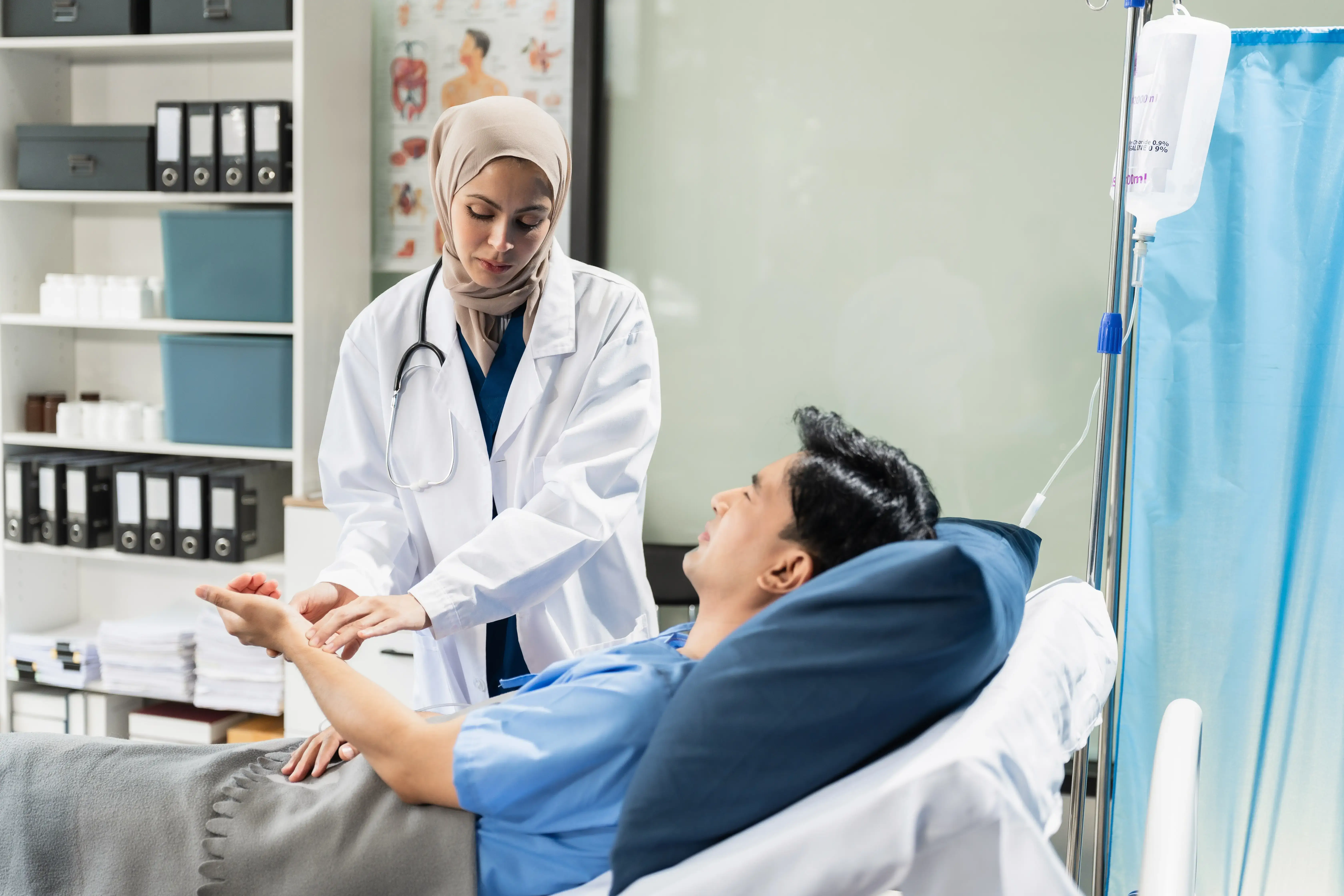 Immunotherapy treatment at Gulf ICC helping body fight cancer naturally