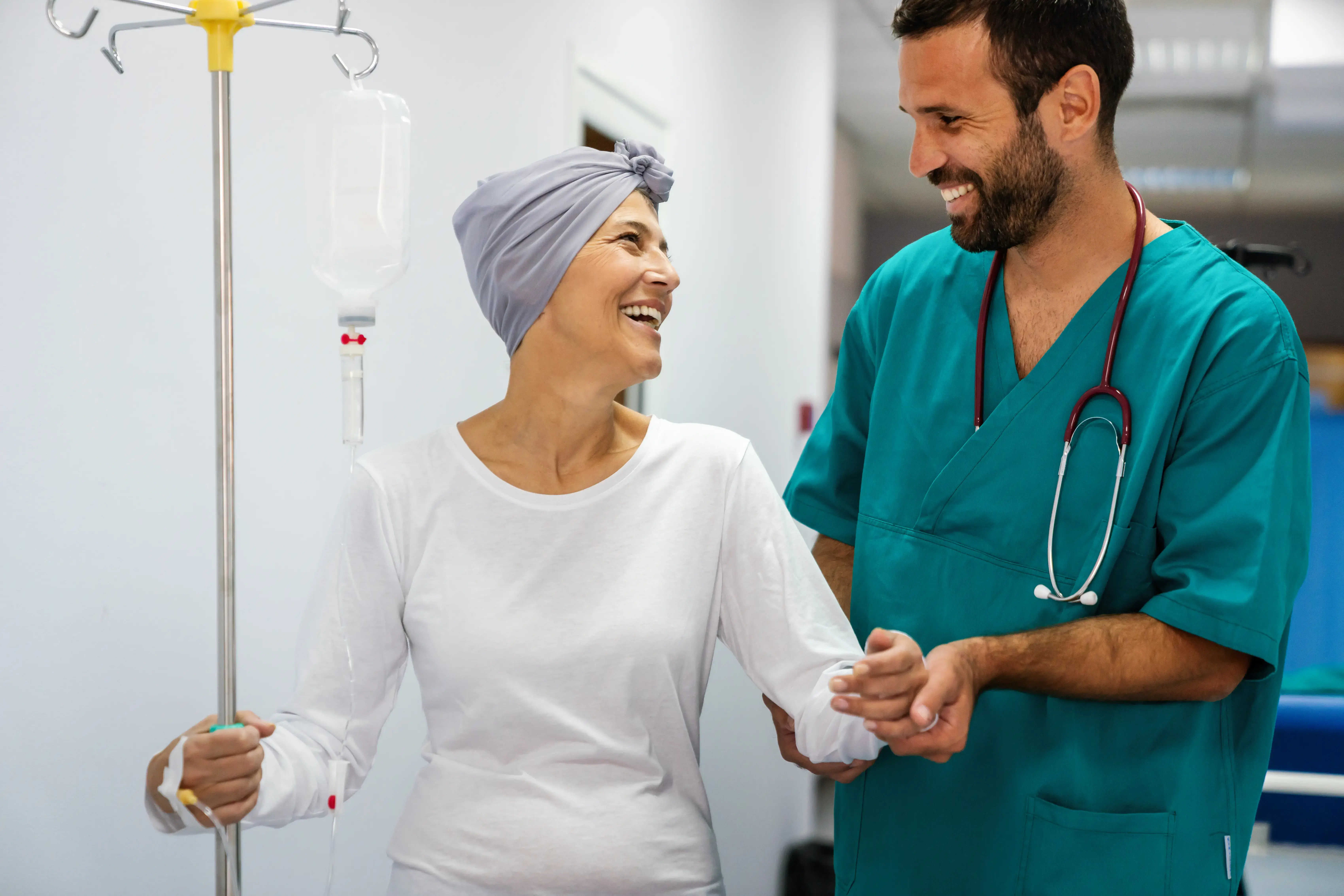 Modern cancer treatment technologies and precision oncology innovations in 2026