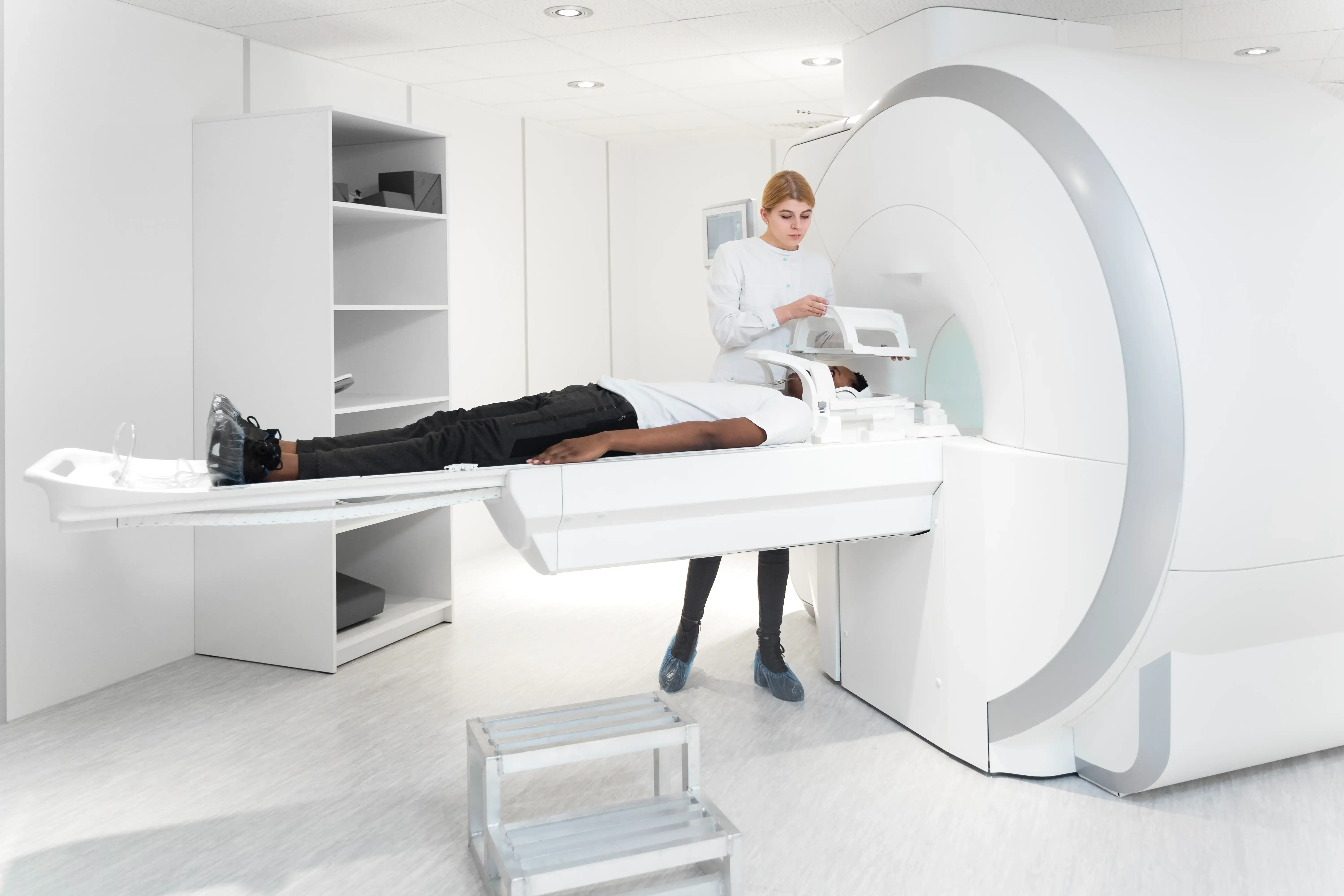 PET CT scan imaging technology for early cancer detection