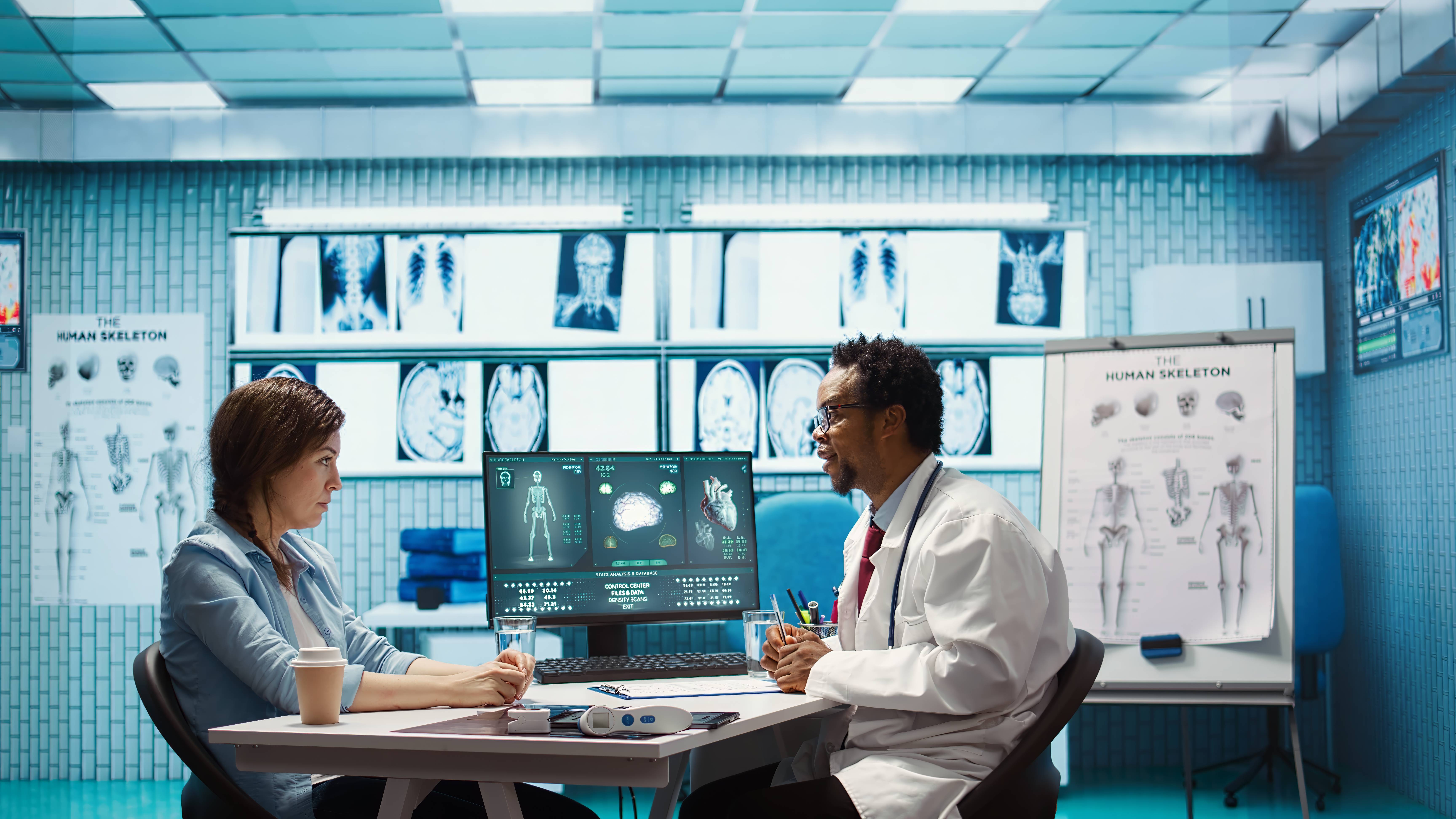 Precision oncology treatment tailored for each patient