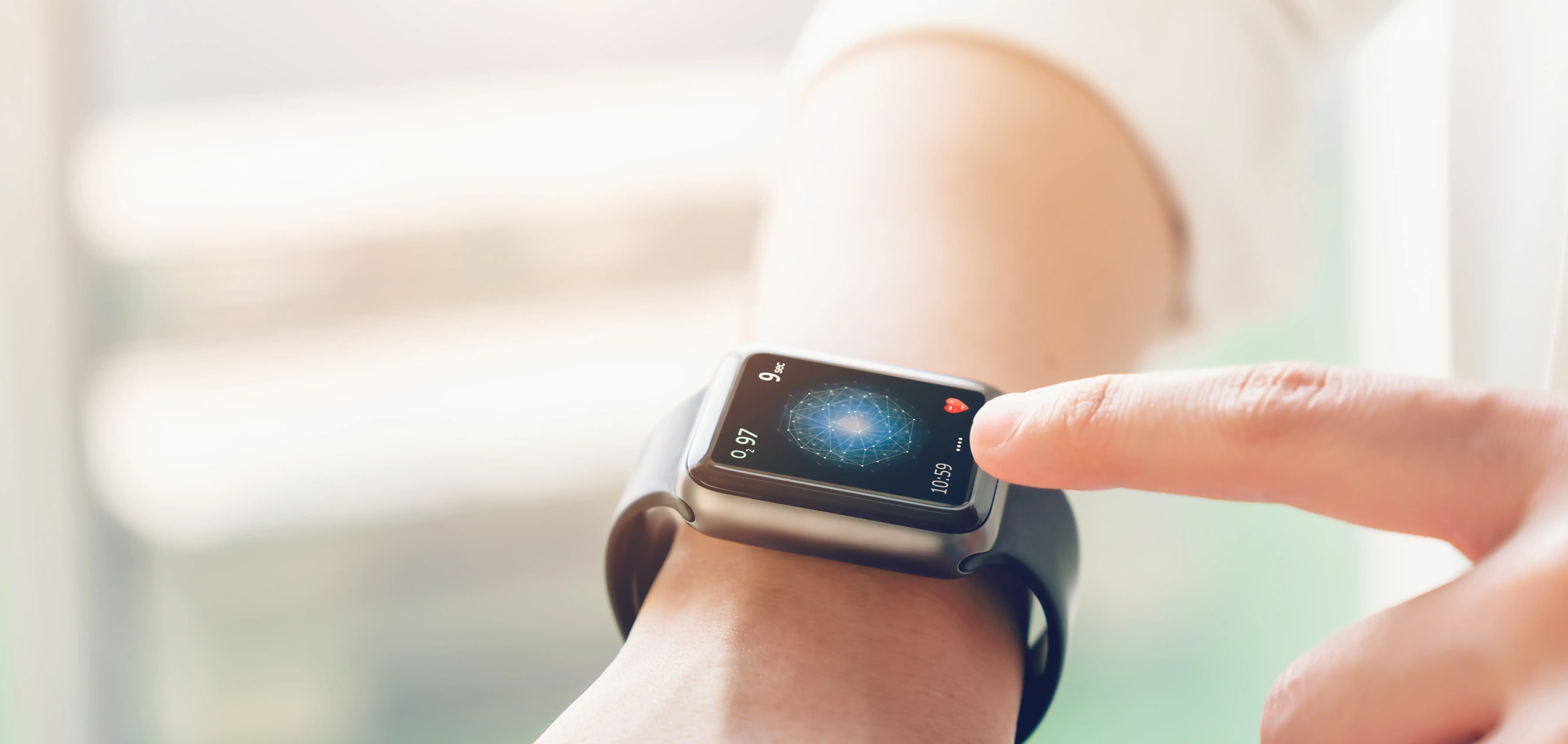 Wearable technology used for cancer health monitoring